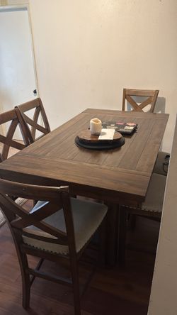 Dining table