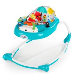 Baby Walker With Wheels And Activity Centre