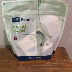Fisher And Paykel ESON 2 Nasal Mask Small Sealed 