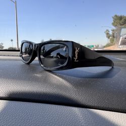 YSL SUNGLASSES SL M140