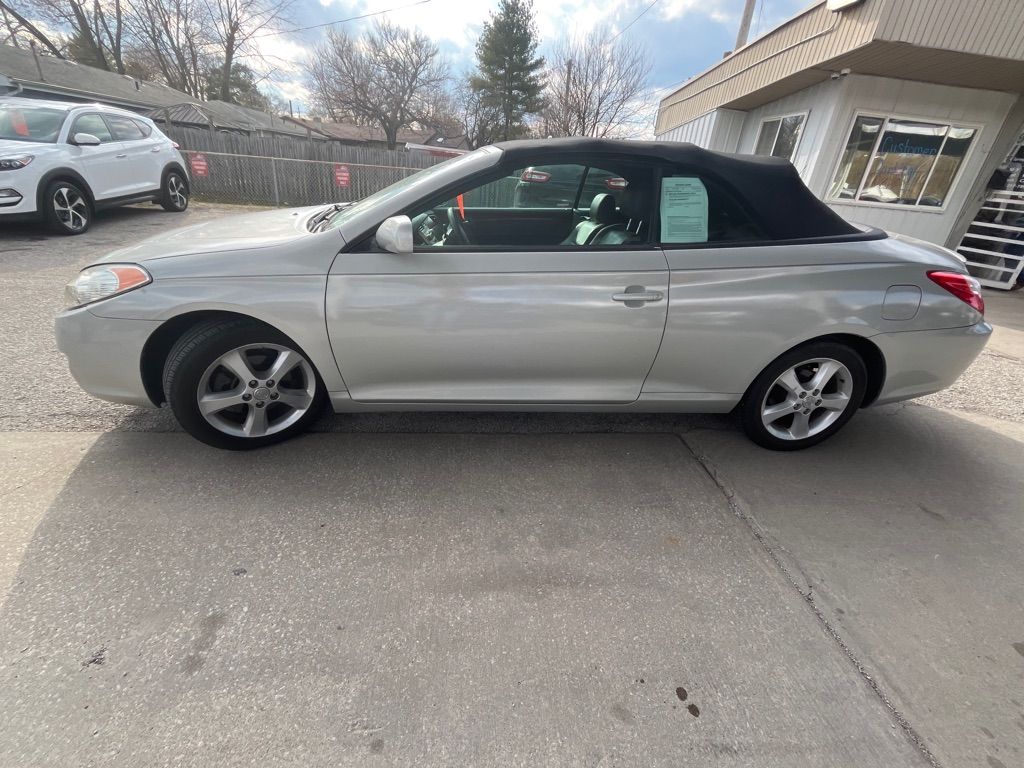 2006 TOYOTA CAMRY SOLARA