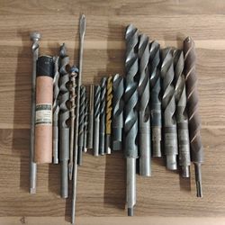 Drill Bits