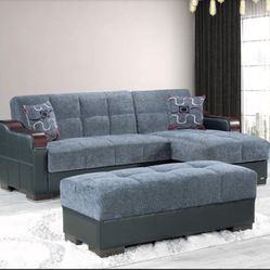Sectional Sofa Sleeper