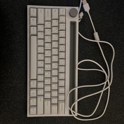 Mechanical Keyboard Bluetooth/usb-c ajazz blue switches