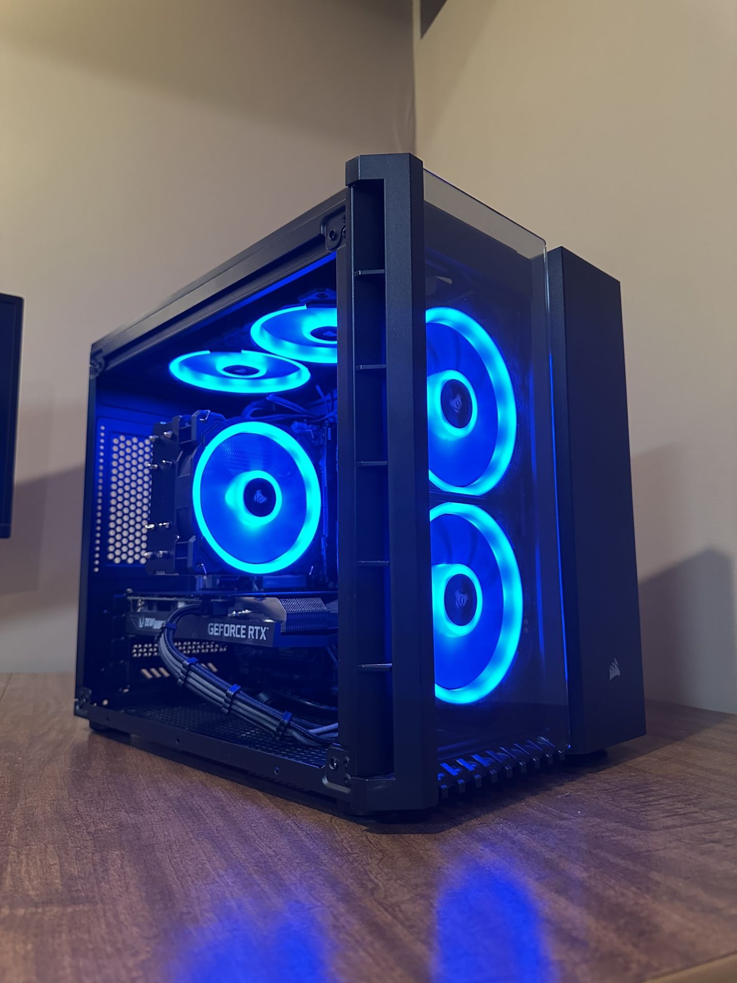 Custom Mini Gaming PC | i5-12500 | RTX 3060 12GB | 16GB RAM | 1TB SSD