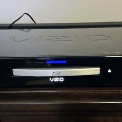 VIZIO VBR110 HD Touch Blu-Ray Player with Wifi
