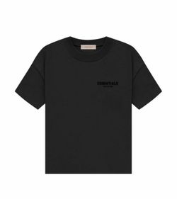 FOG essentials tee in light oatmeal, dark oatmeal and stretch limo colorway. They are true to size.