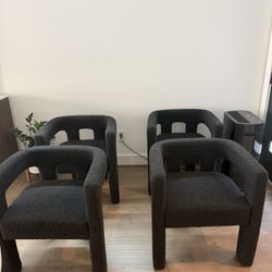 CB2 Dining Chairs 