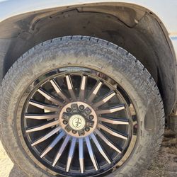 Rims And Truck For Sale 