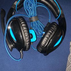 PS4 Gaming Headset 
