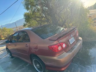 2006 Toyota Corolla