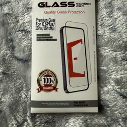 GLASS screen Pro
