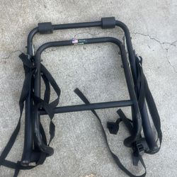 Hatchback Bike Rack