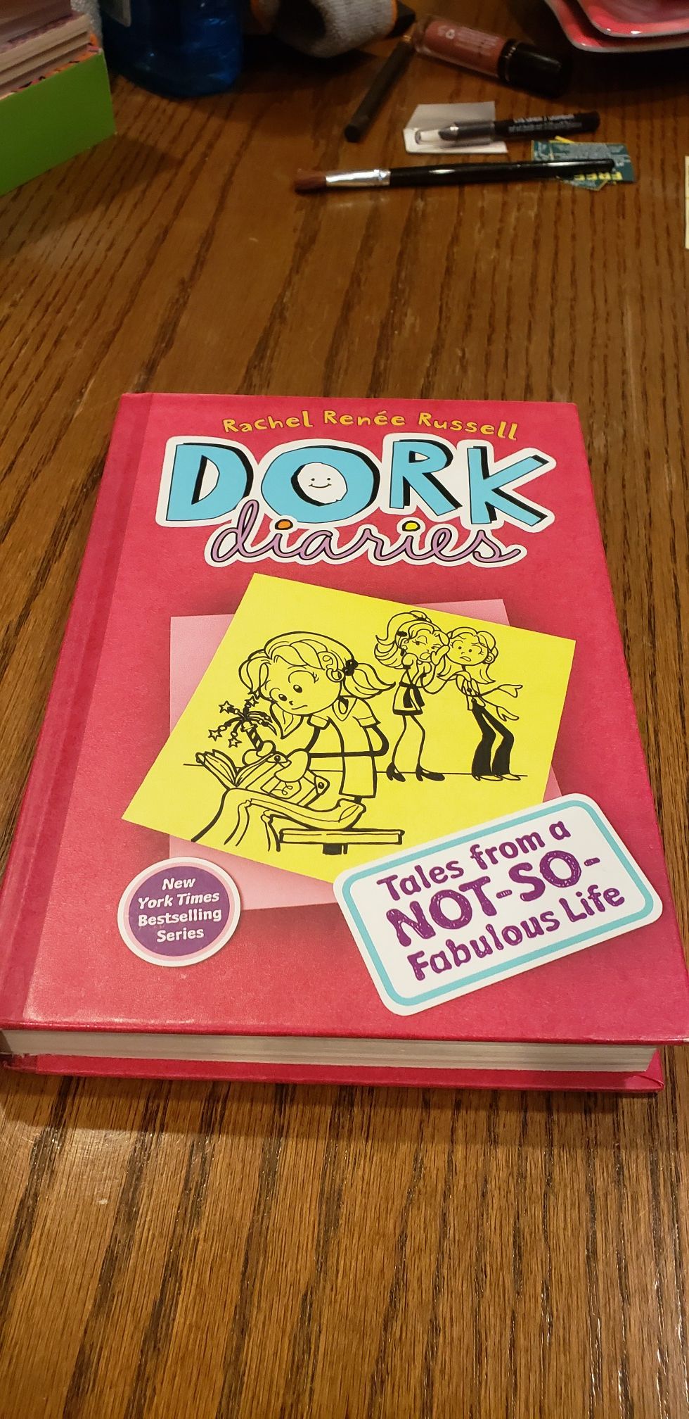 Dork Diaries