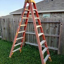 Twinstep 8 Ft Ladder