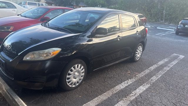 2009 Toyota Matrix