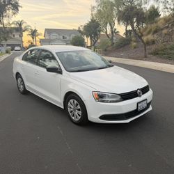 2013 Volkswagen Jetta S