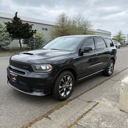 2019 Dodge Durango