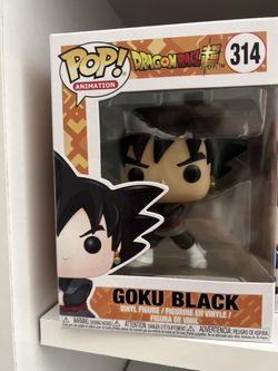 Funko Pop Goku Black