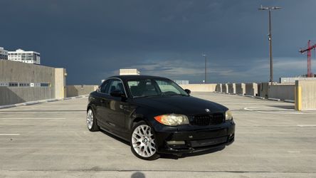 2009 BMW 128i