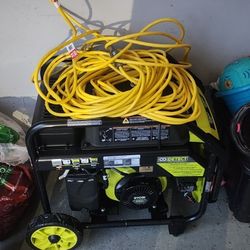 Ryobi Generator Inverter 