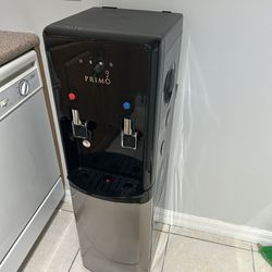 Primo Brand Water Dispenser Hot/cold 