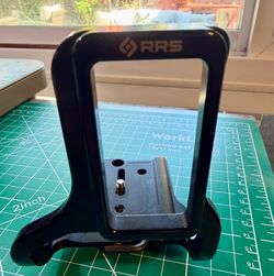 Nikon D5 Really Right Stuff RRS BD5-L L-Plate