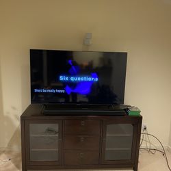 Pottery Barn Bookshelves And Media Console