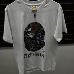 Bape Shirt Size Medium 