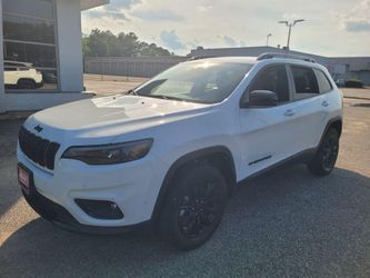 2023 Jeep Cherokee