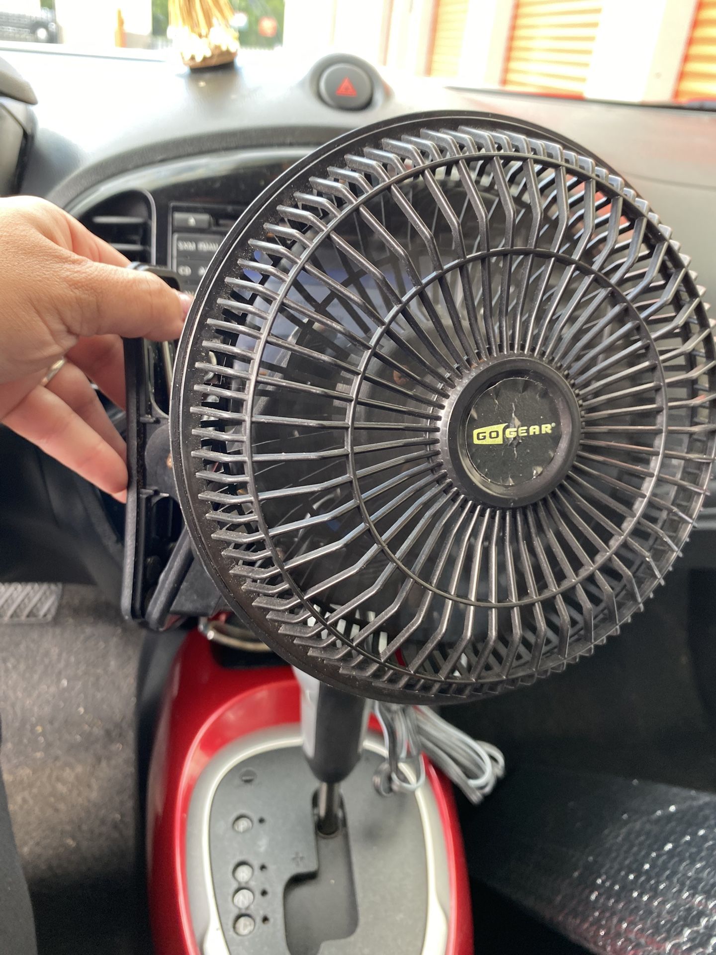 Car Fan