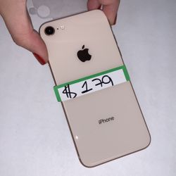 iPhone 8 Unlocked 