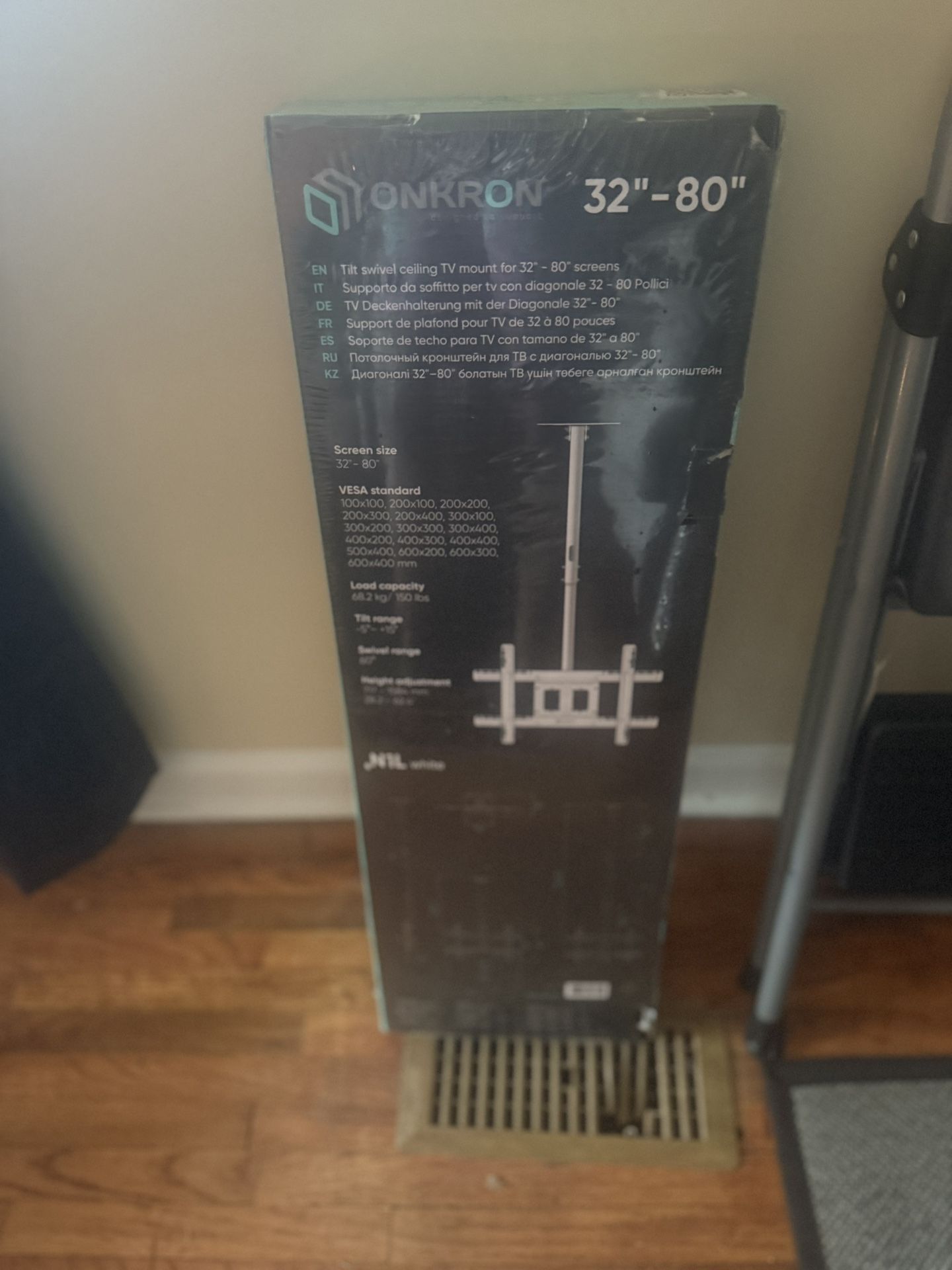 Ceiling Tv Mount