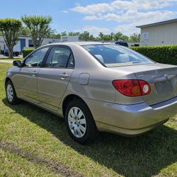 2003 Toyota Corolla