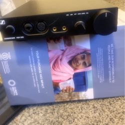 Sennheiser HDV 820 Headphone Amplifier