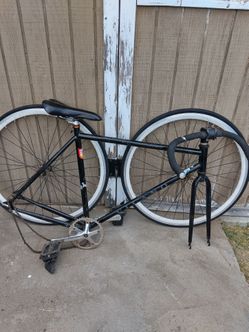 Vilano bike frame