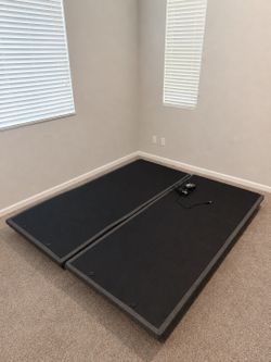 Cal King adjustable base