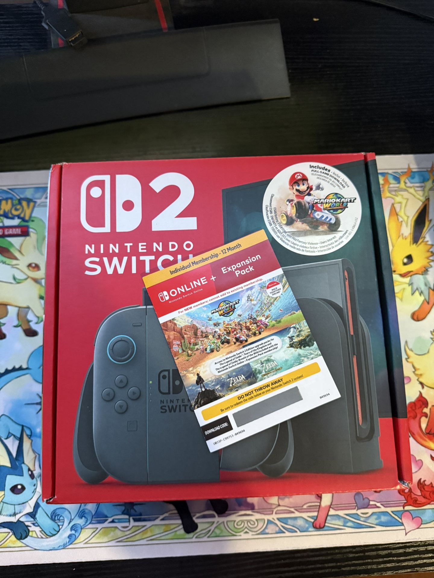 Nintendo Switch 2