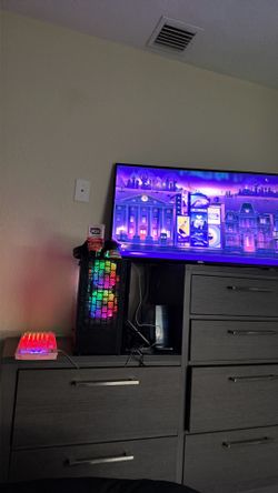 Gaming PC FULL SETUP