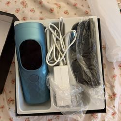 IPL laser hair removal 