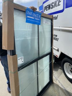 Marvin INFINITY FROSTED WINDOW
