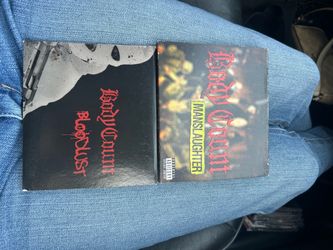 Rock CDs
