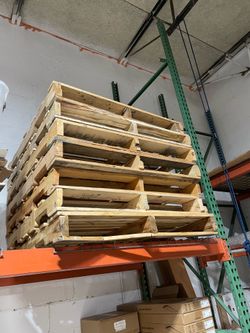 Wood  skids for sale