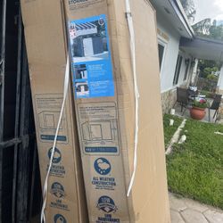 Storage Shed
