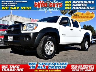 2011 Toyota Tacoma