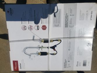 Pfister Zeelan Water Faucet