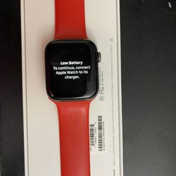 Apple Watch Series 4  44mm Nike 