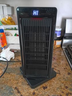 Swivel Space Heater