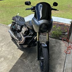 2016 Harley Davidson Street Bob (FXDB) 