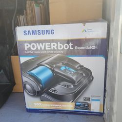 Power Bot Vacume